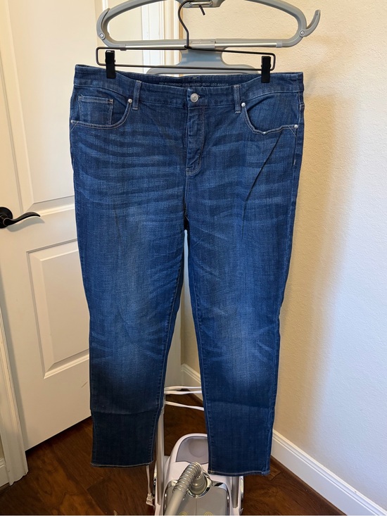 Chico's Denim - Chico's So Slimming Girlfriend Ankle Jeans
